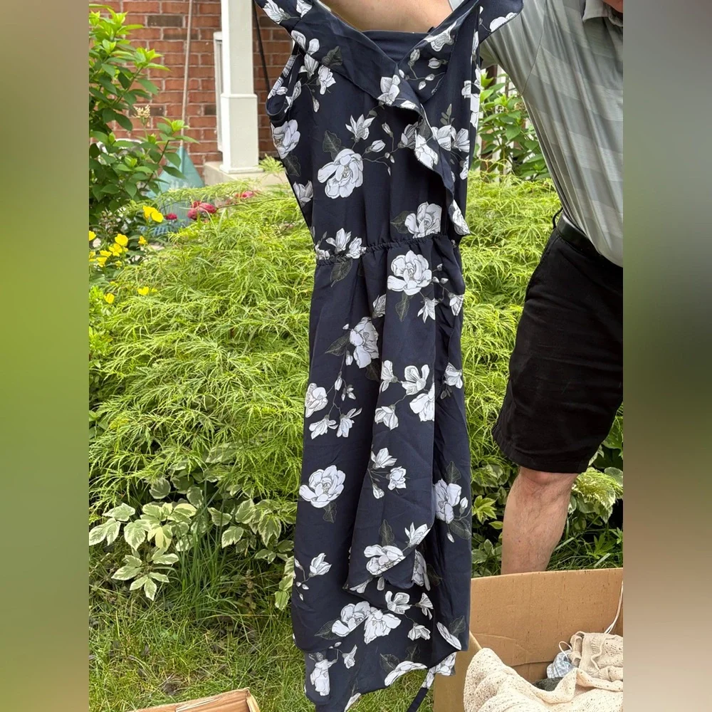 NWOT Urban Kids midi dress - Picture 2 of 2